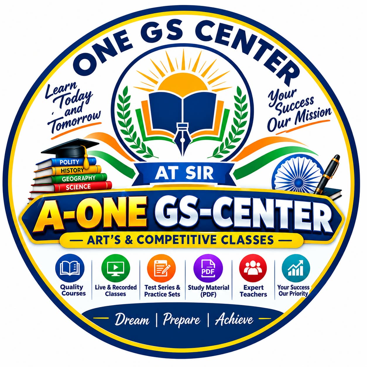 A One GS Center